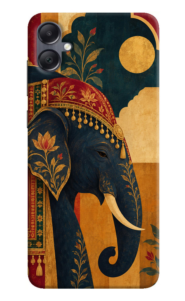 Royal Elephant Samsung A05 Hard Case Back Cover by Casekaro