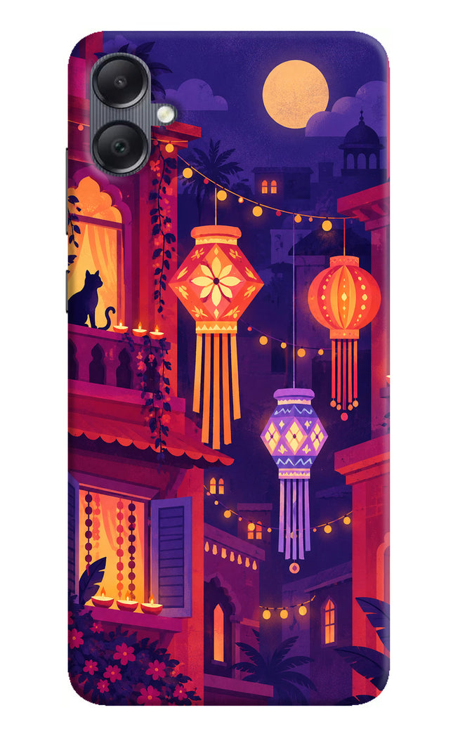 Lantern Lane Samsung A05 Back Cover
