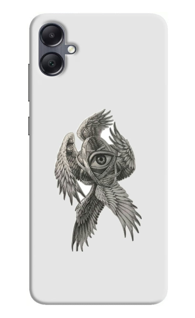 Accurate Angel Samsung A05 Hard Case Back Cover by Casekaro