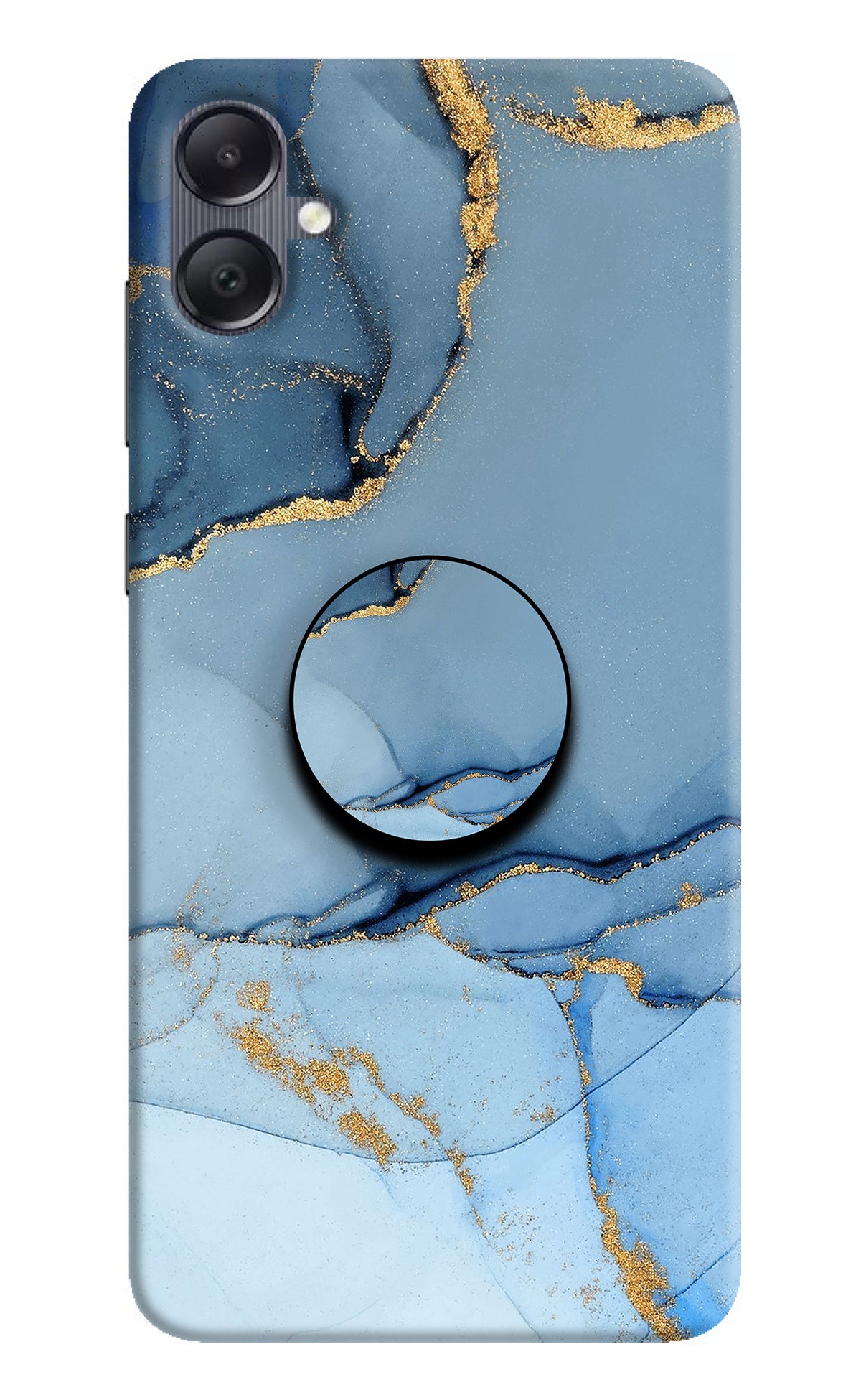 Blue Marble Samsung A05 Pop Case