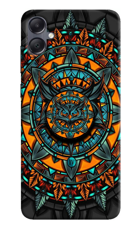 Angry Owl Samsung A05 Pop Case