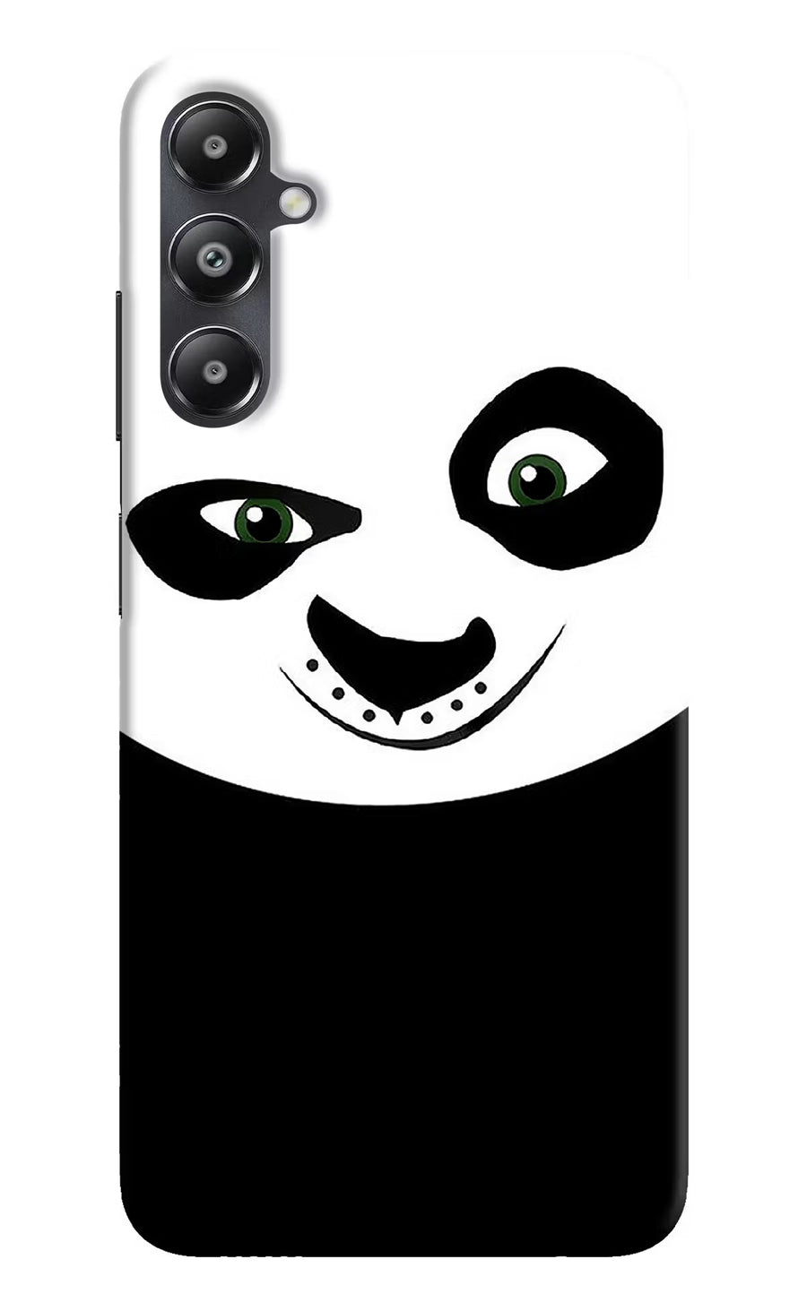 Panda Samsung A05s Back Cover, Hard case