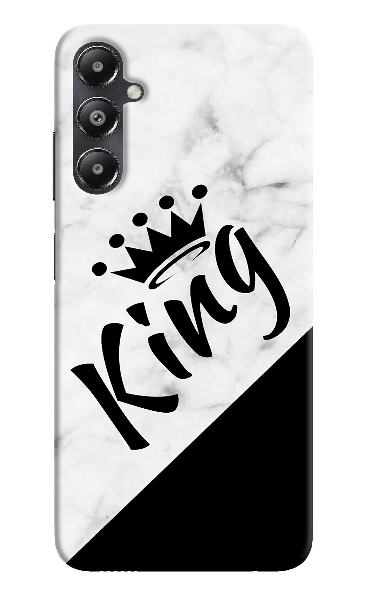 King Samsung A05s Back Cover