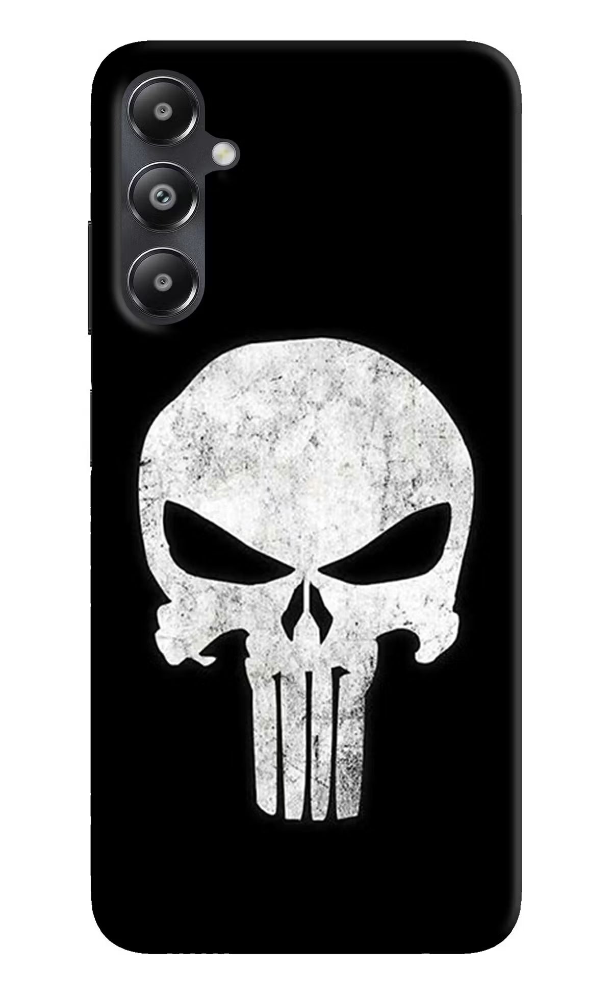Punisher Skull Samsung A05s Hard Case Back Cover by Casekaro