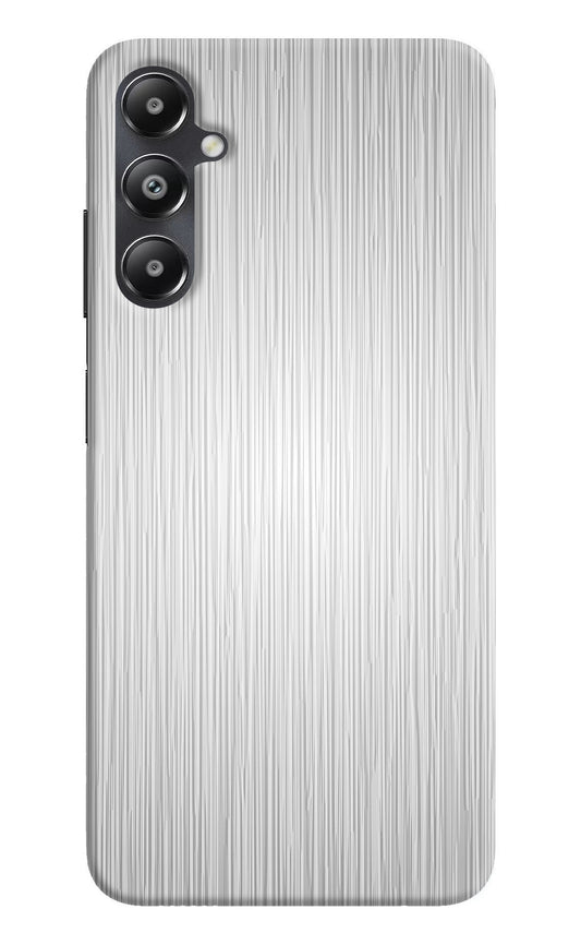 Wooden Grey Texture Samsung A05s Back Cover