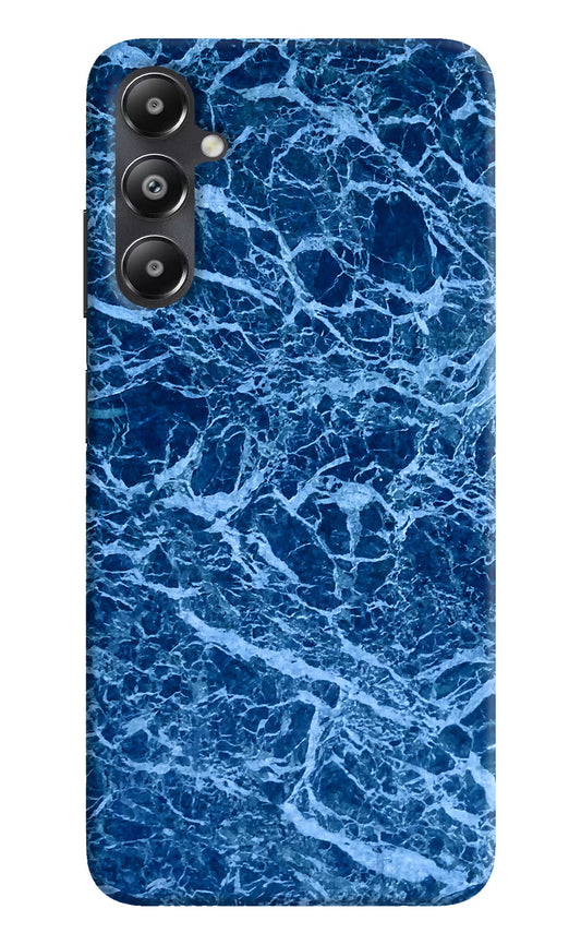 Blue Marble Samsung A05s Hard Case Back Cover by Casekaro