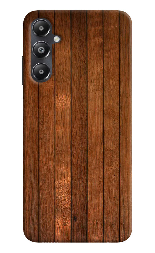Wooden Artwork Bands Samsung A05s Hard Case Back Cover by Casekaro