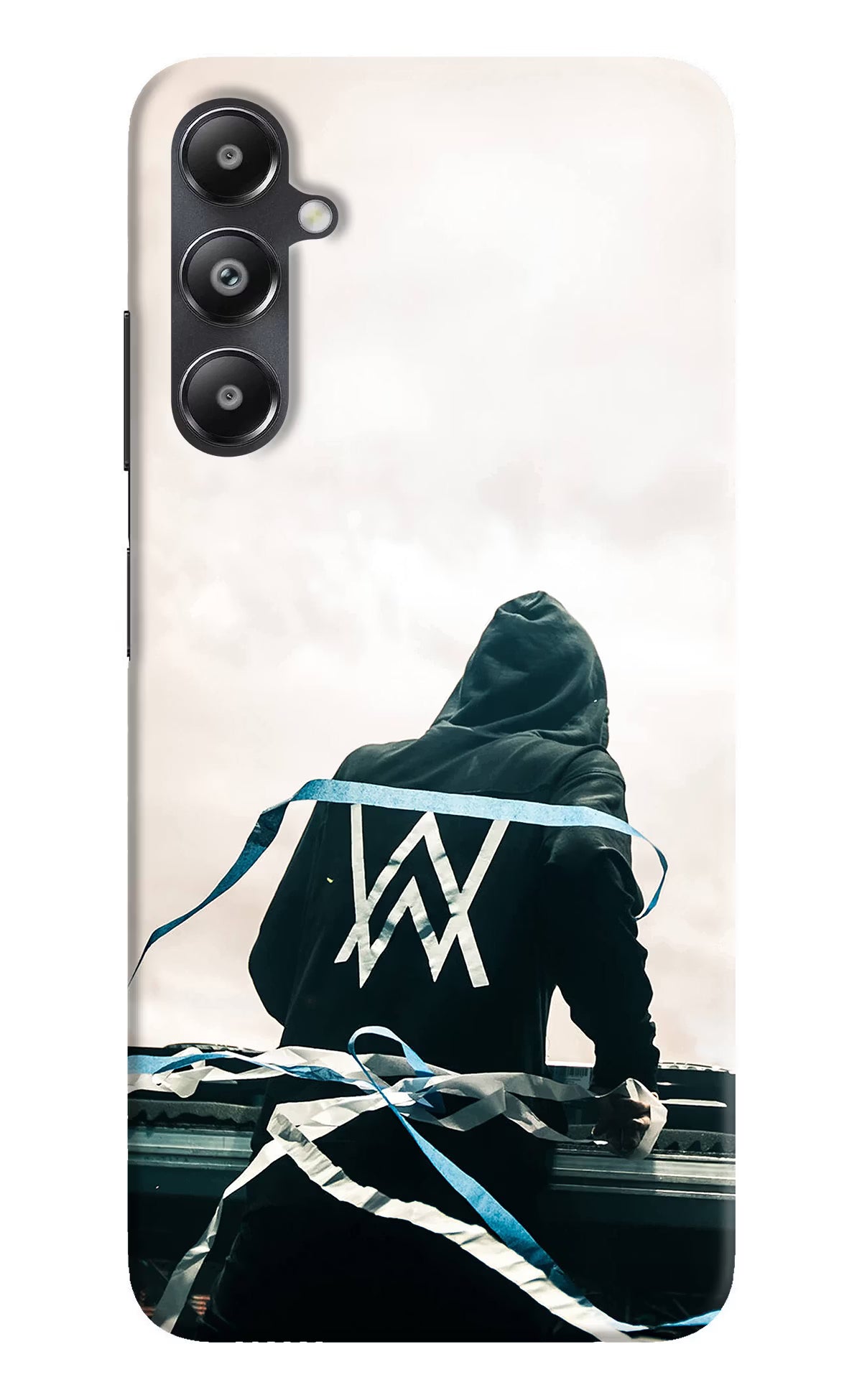 Alan Walker Samsung A05s Hard Case Back Cover by Casekaro