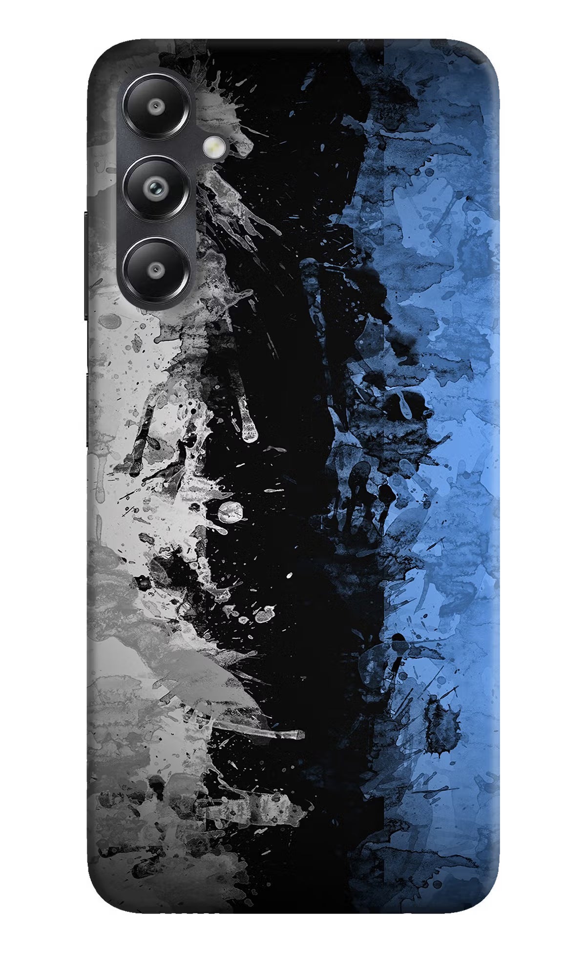Artistic Design Samsung A05s Hard Case Back Cover by Casekaro