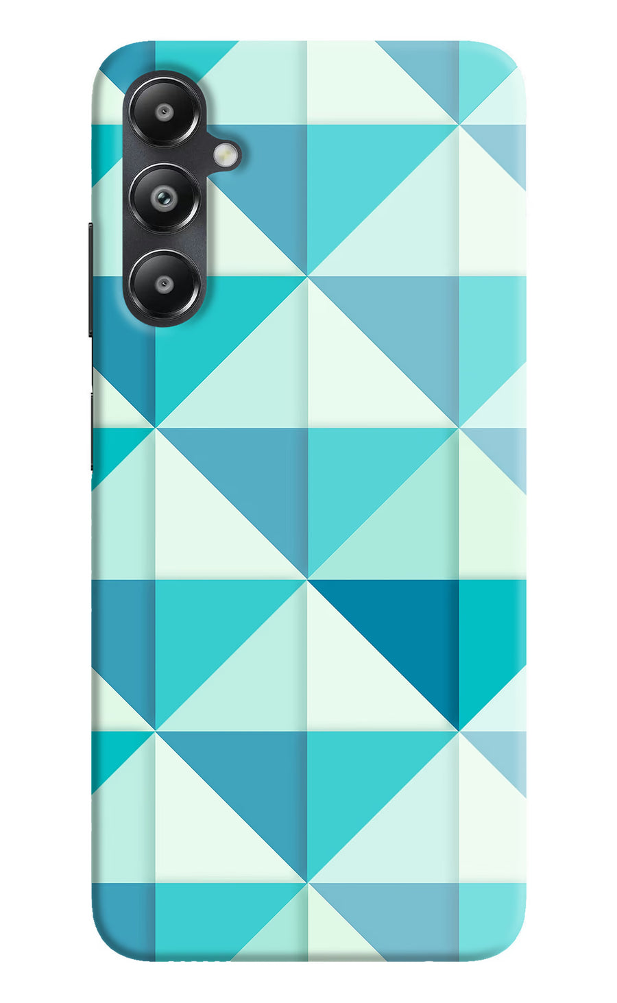 Abstract Samsung A05s Back Cover, Hard case