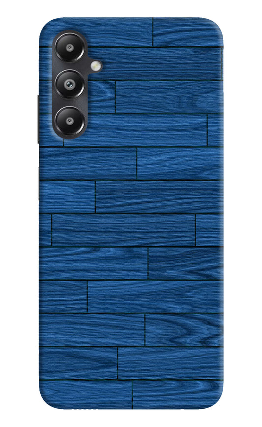 Wooden Texture Samsung A05s Hard Case Back Cover by Casekaro