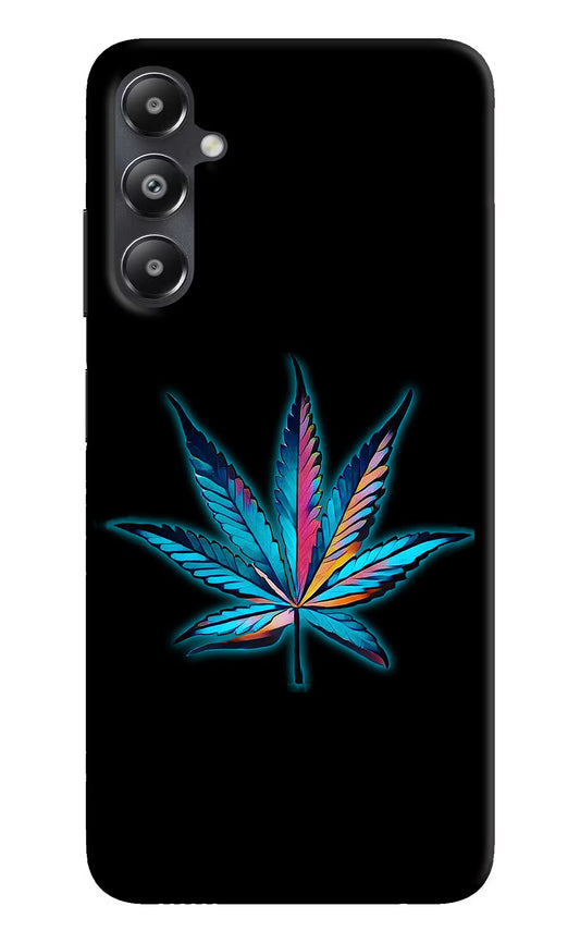 Weed Samsung A05s Hard Case Back Cover by Casekaro