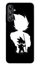 Goku Shadow Samsung A05s Hard Case Back Cover by Casekaro