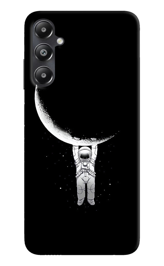 Moon Space Samsung A05s Back Cover