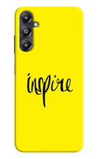 Inspire Samsung A05s Hard Case Back Cover by Casekaro