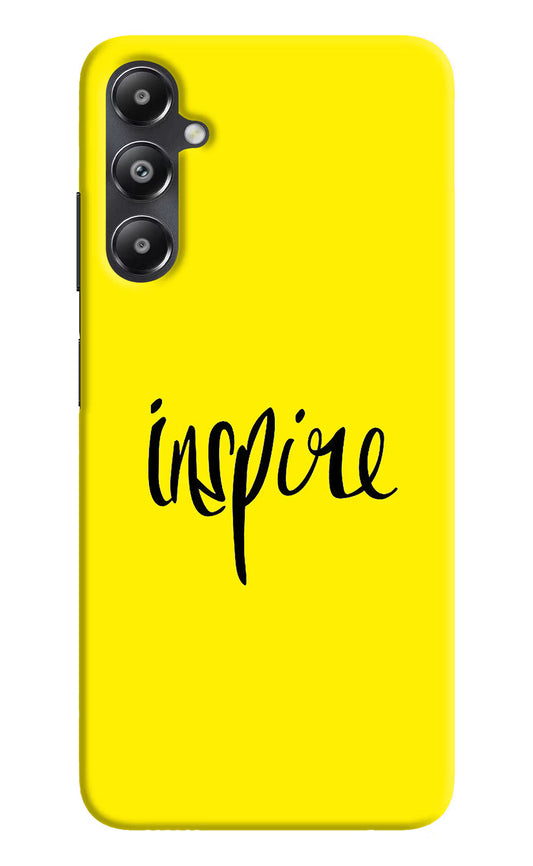 Inspire Samsung A05s Hard Case Back Cover by Casekaro