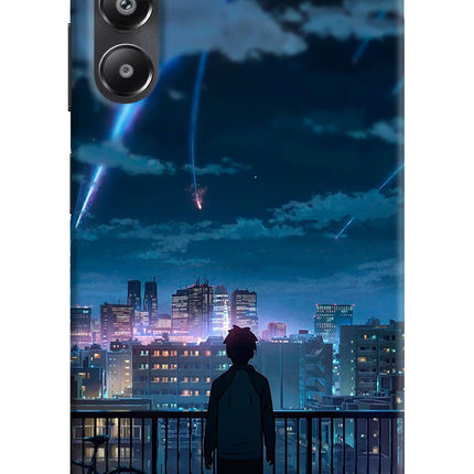 Anime Samsung A05s Hard Case Back Cover by Casekaro