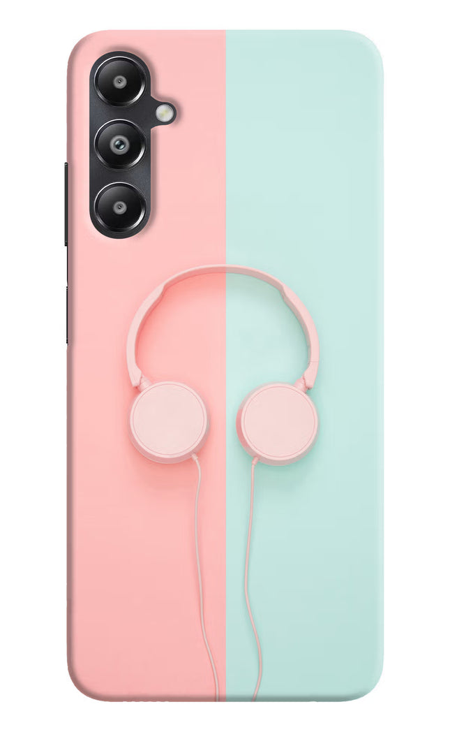 Music Lover Samsung A05s Hard Case Back Cover by Casekaro