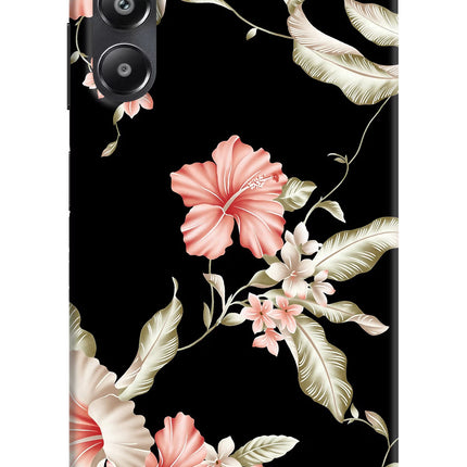 Flowers Samsung A05s Hard Case Back Cover by Casekaro