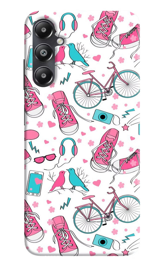 Artwork Samsung A05s Hard Case Back Cover by Casekaro