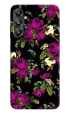 Flowers Samsung A05s Hard Case Back Cover by Casekaro