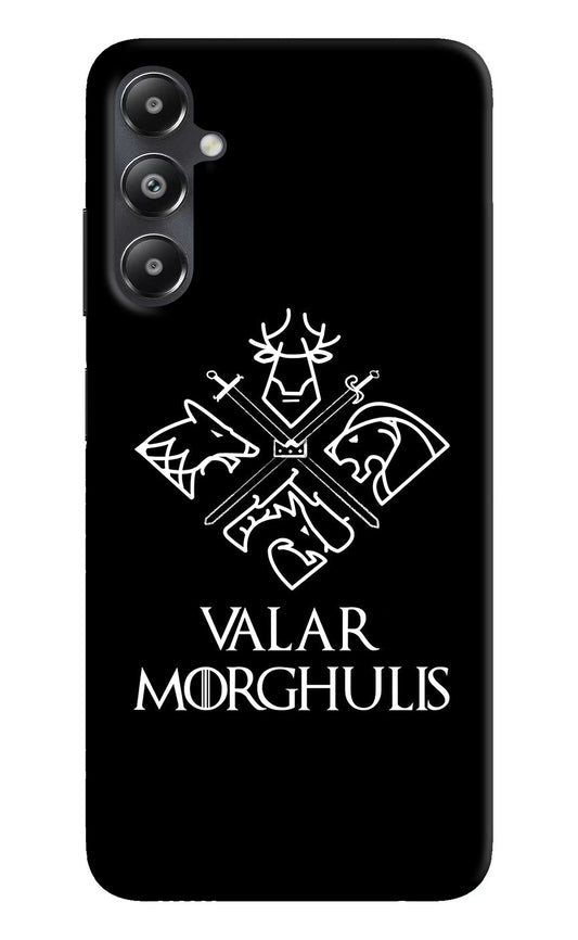 Valar Morghulis | Game Of Thrones Samsung A05s Back Cover
