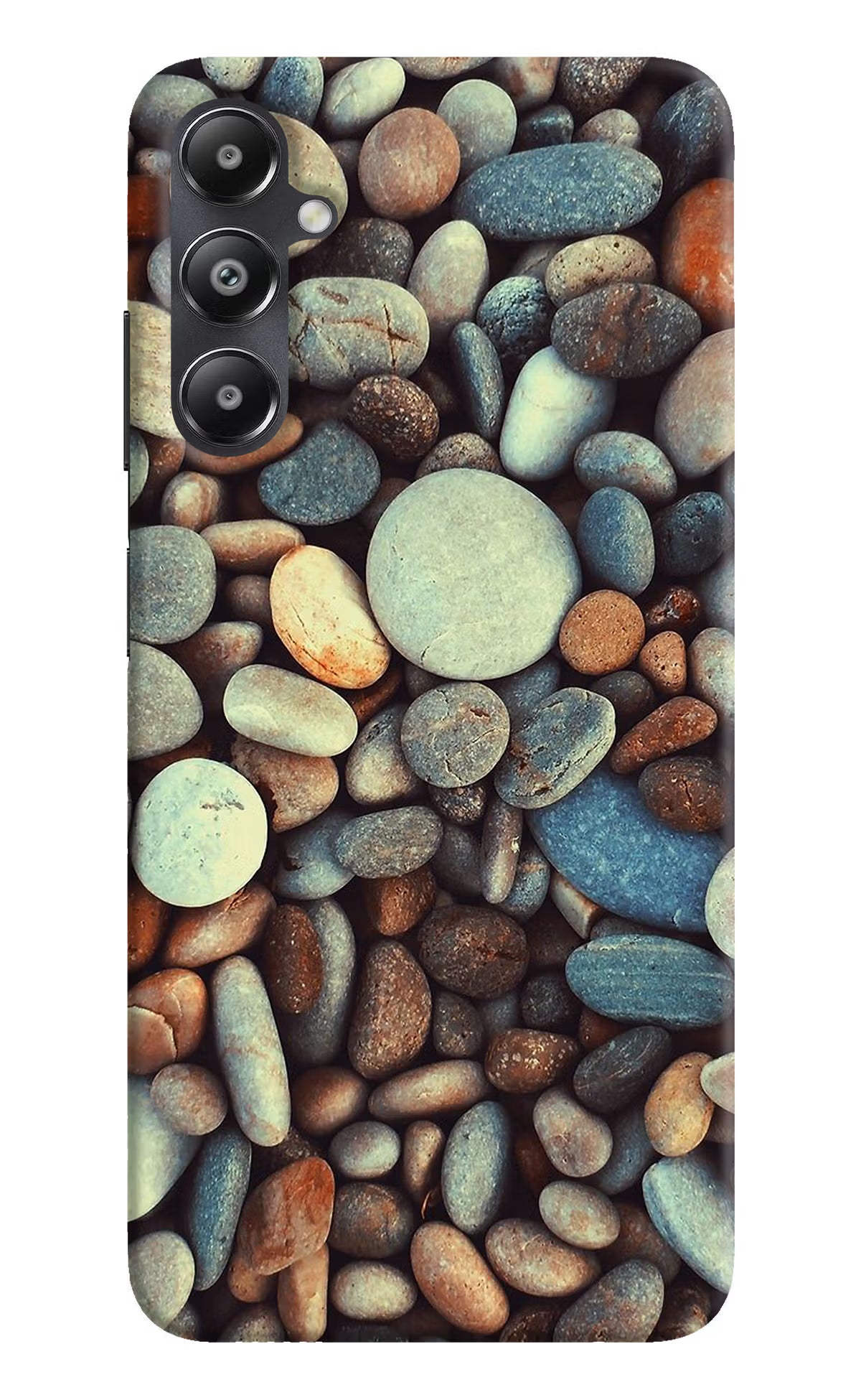 Pebble Samsung A05s Hard Case Back Cover by Casekaro
