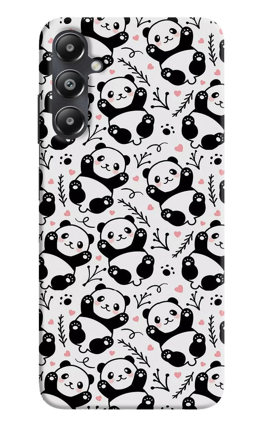 Cute Panda Samsung A05s Back Cover