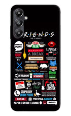 FRIENDS Samsung A05s Hard Case Back Cover by Casekaro