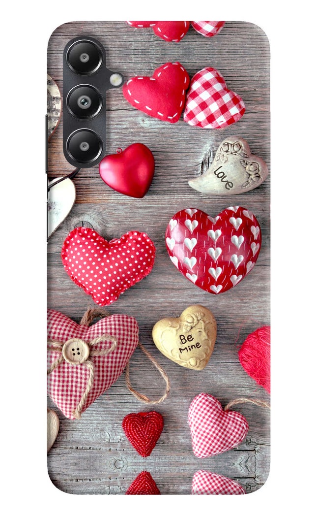 Love Wallpaper Samsung A05s Hard Case Back Cover by Casekaro