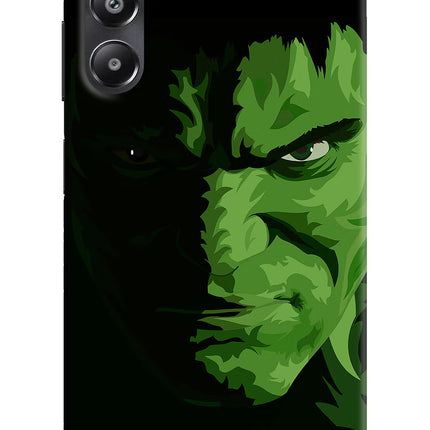 HULK Samsung A05s Hard Case Back Cover by Casekaro