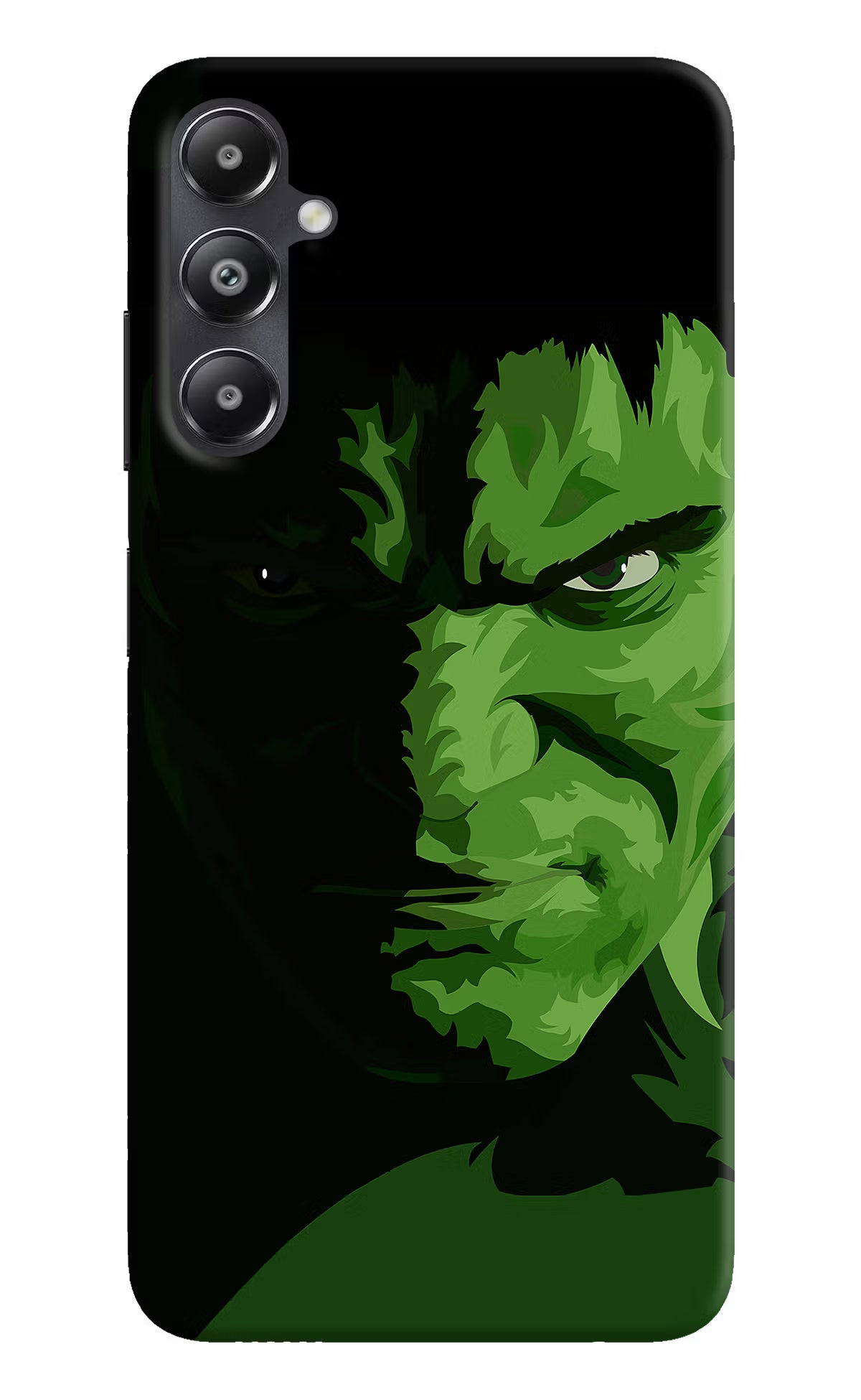 HULK Samsung A05s Hard Case Back Cover by Casekaro