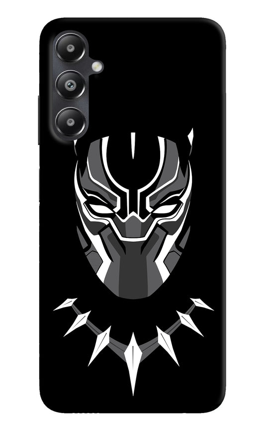 Black Panther Samsung A05s Back Cover