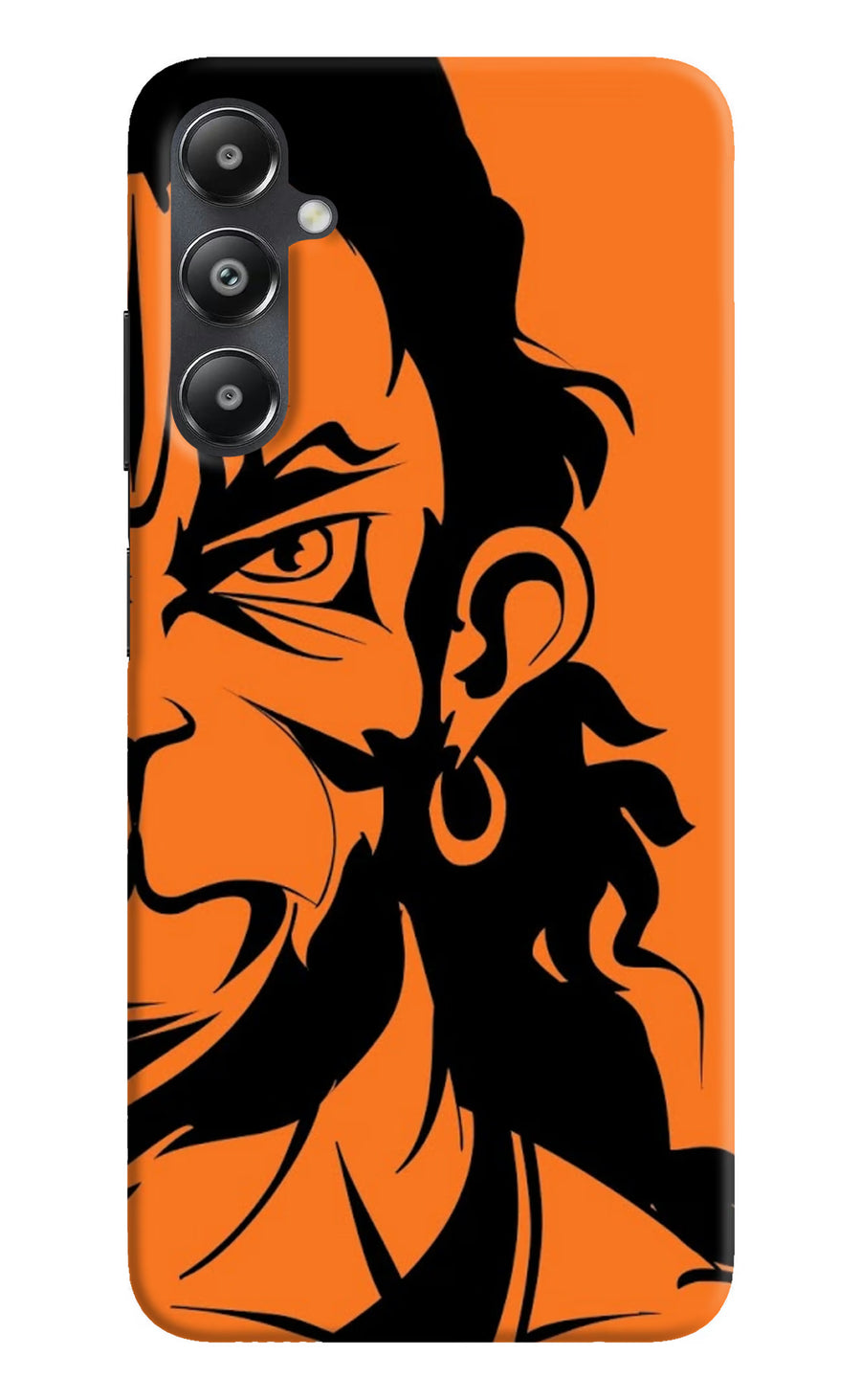 Hanuman Samsung A05s Back Cover, Hard case
