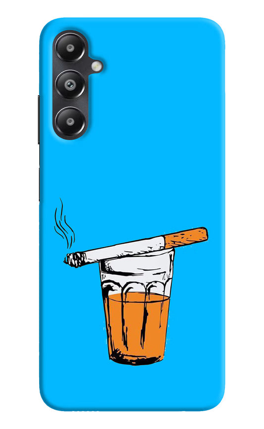 Chai Sutta Samsung A05s Hard Case Back Cover by Casekaro