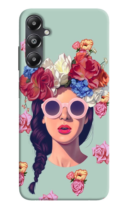 Pretty Girl Samsung A05s Hard Case Back Cover by Casekaro
