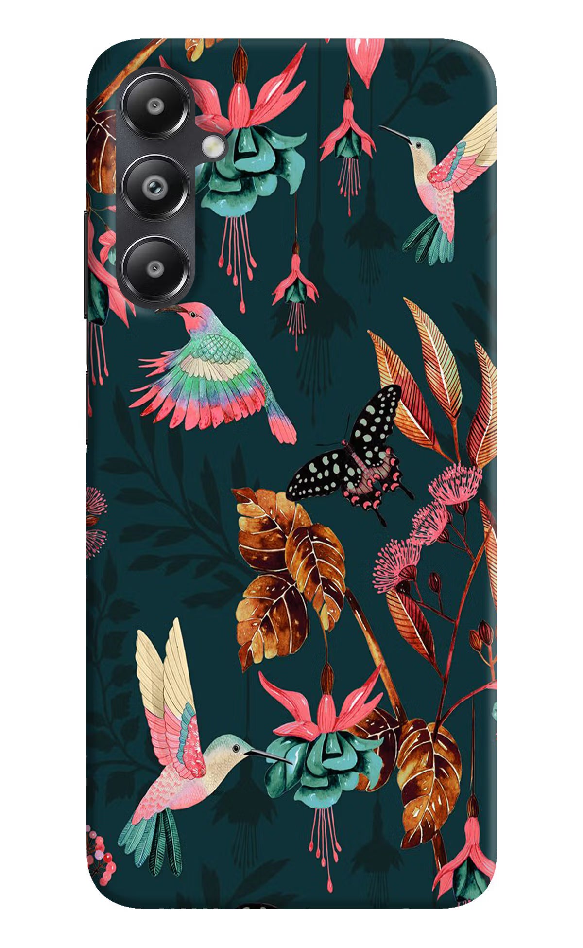 Birds Samsung A05s Hard Case Back Cover by Casekaro
