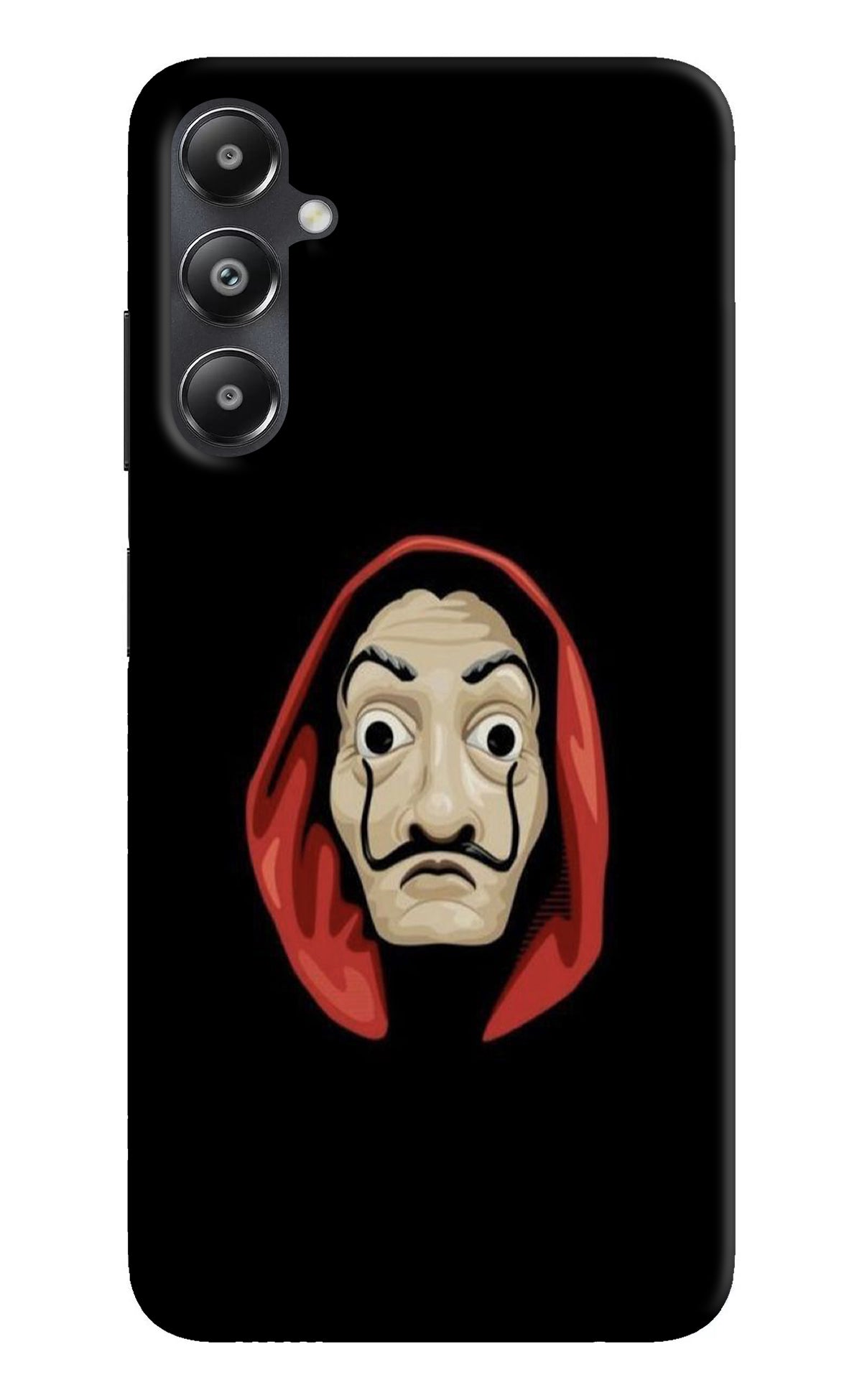 Money Heist Samsung A05s Back Cover