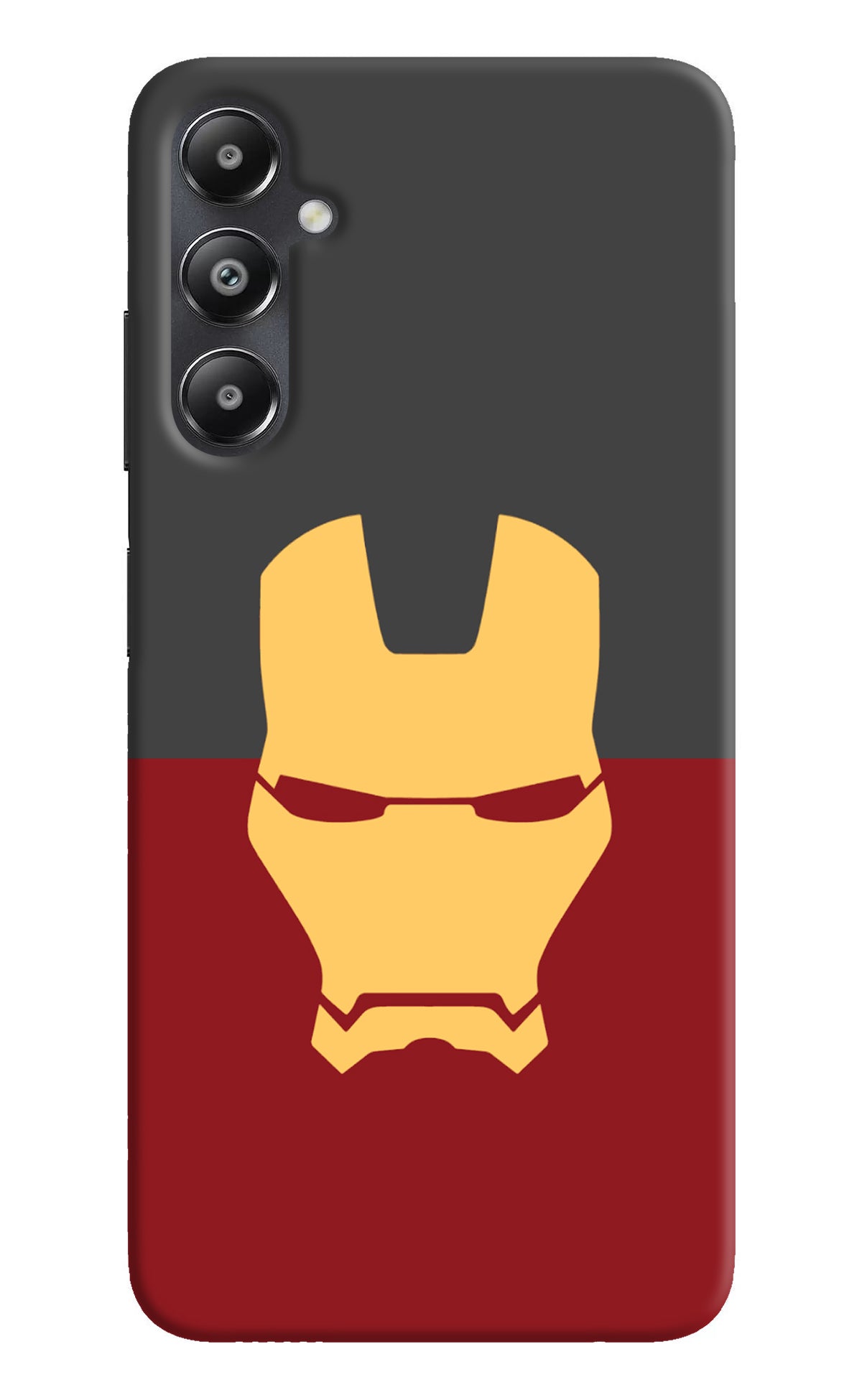 Ironman Samsung A05s Back Cover