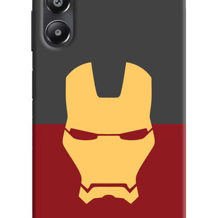 Ironman Samsung A05s Hard Case Back Cover by Casekaro