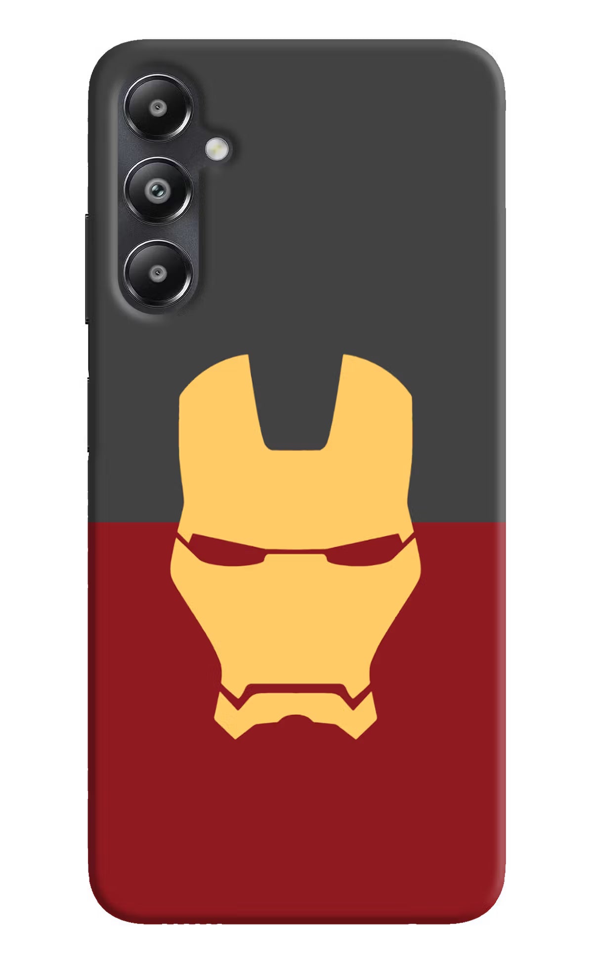 Ironman Samsung A05s Hard Case Back Cover by Casekaro