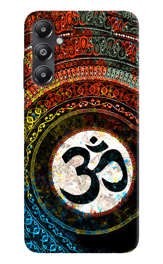 Om Cultural Samsung A05s Hard Case Back Cover by Casekaro