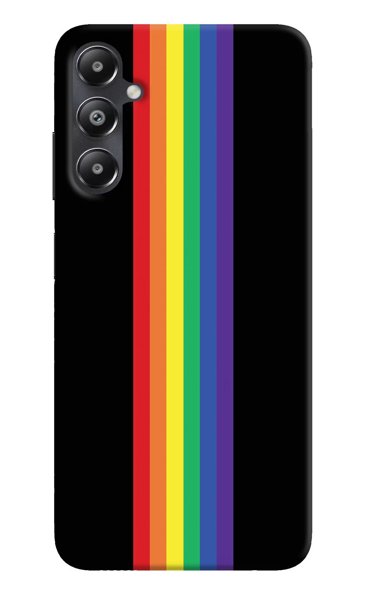 Pride Samsung A05s Hard Case Back Cover by Casekaro