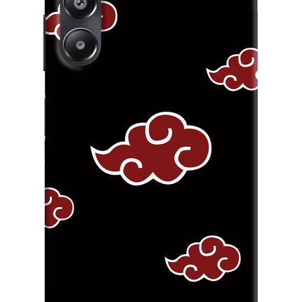 Akatsuki Samsung A05s Hard Case Back Cover by Casekaro