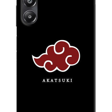 Akatsuki Samsung A05s Hard Case Back Cover by Casekaro