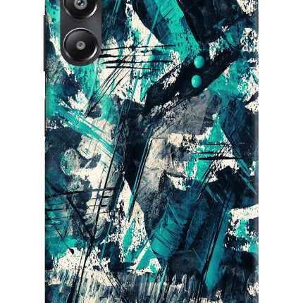 Artwork Samsung A05s Hard Case Back Cover by Casekaro