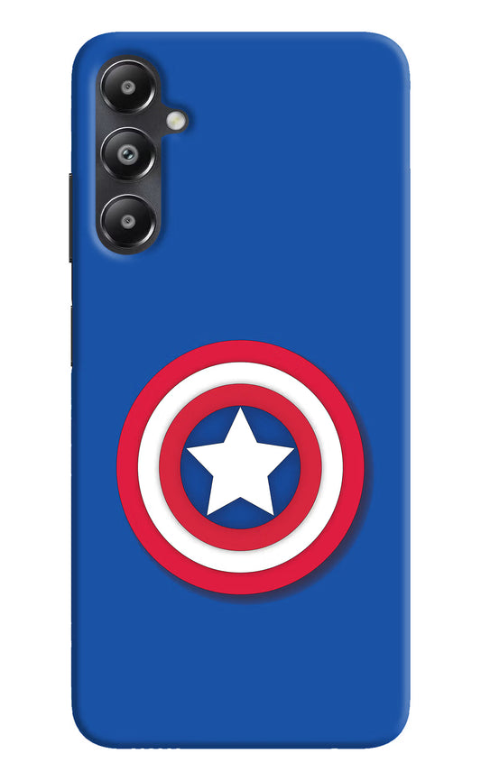 Shield Samsung A05s Hard Case Back Cover by Casekaro
