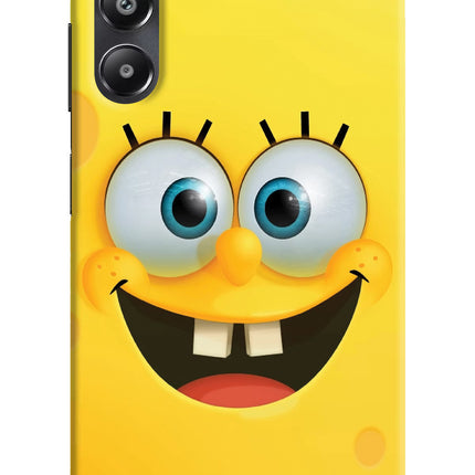Sponge 1 Samsung A05s Hard Case Back Cover by Casekaro