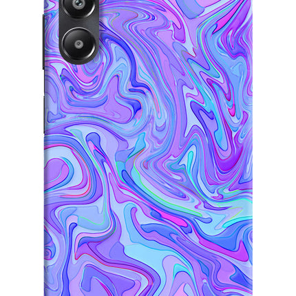 Glitter Samsung A05s Hard Case Back Cover by Casekaro
