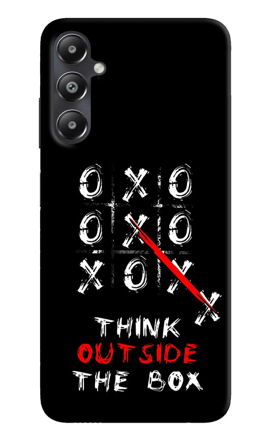 Think out of the BOX Samsung A05s Back Cover